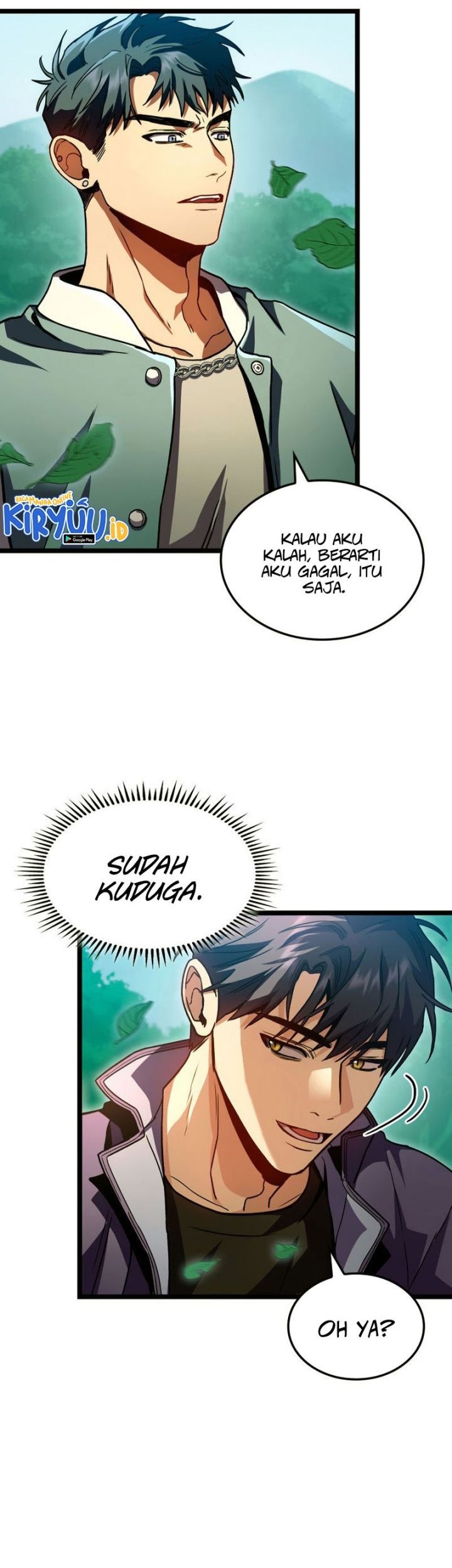 F-Class Destiny Hunter Chapter 34 Gambar 4