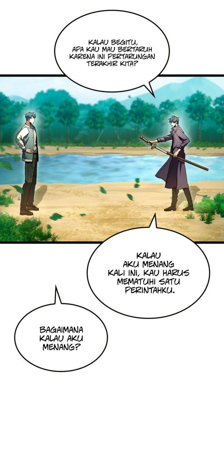 F-Class Destiny Hunter Chapter 34 Gambar 5