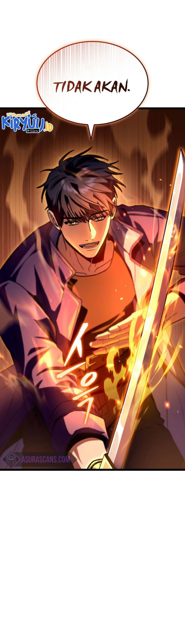 F-Class Destiny Hunter Chapter 34 Gambar 6