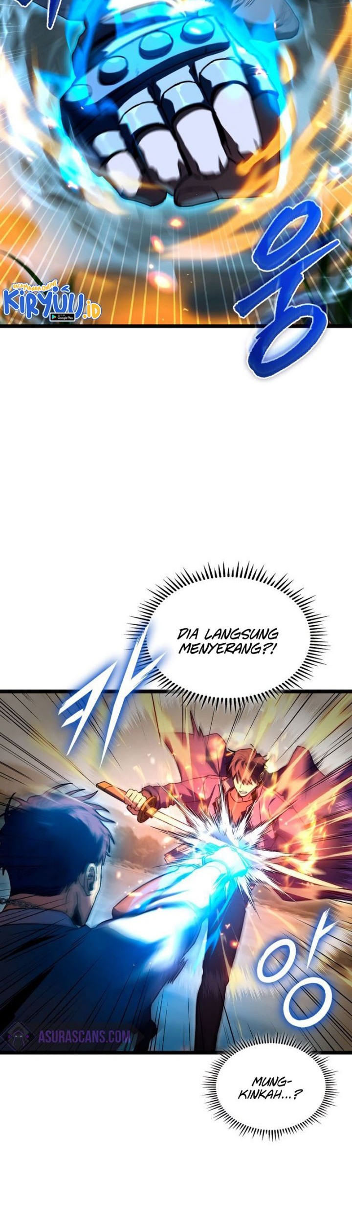 F-Class Destiny Hunter Chapter 34 Gambar 11