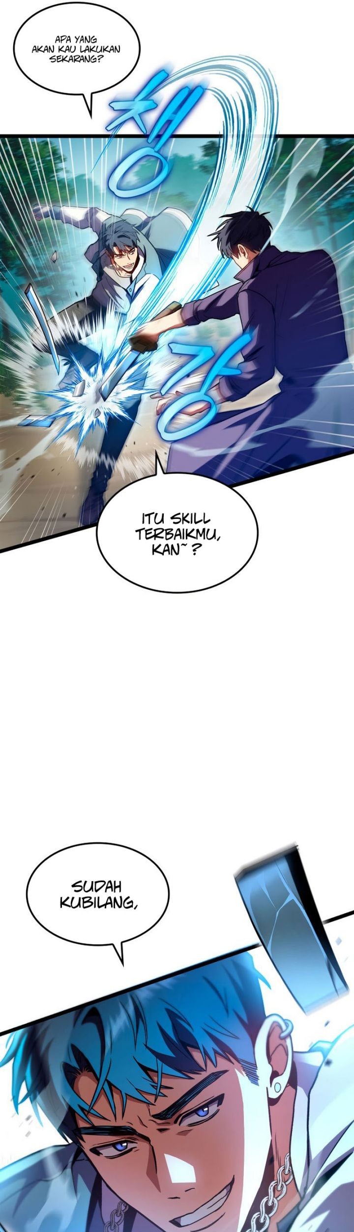 F-Class Destiny Hunter Chapter 34 Gambar 14