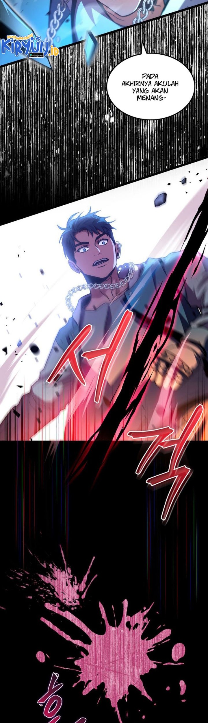 F-Class Destiny Hunter Chapter 34 Gambar 15