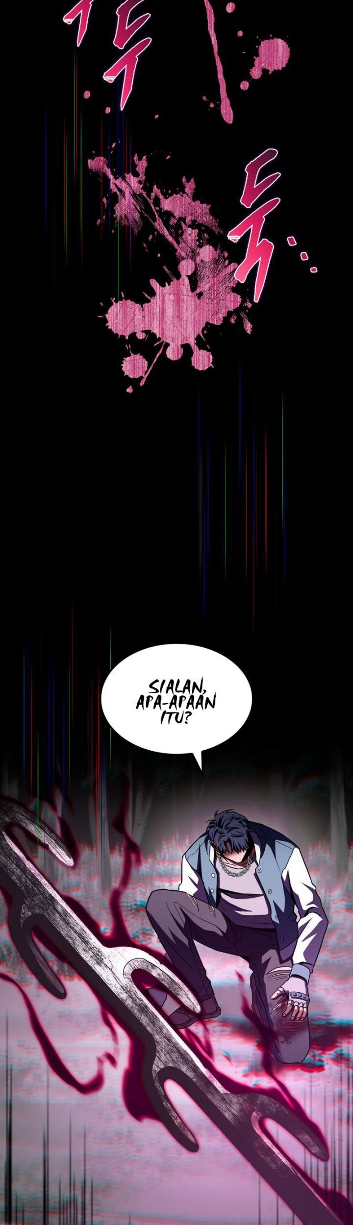 F-Class Destiny Hunter Chapter 34 Gambar 16