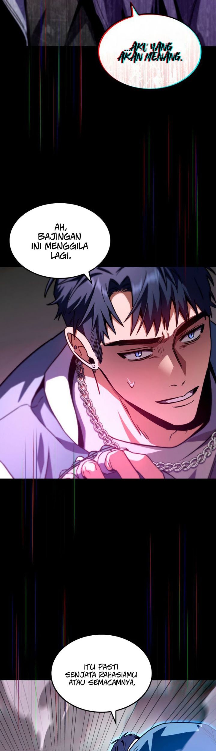 F-Class Destiny Hunter Chapter 34 Gambar 18