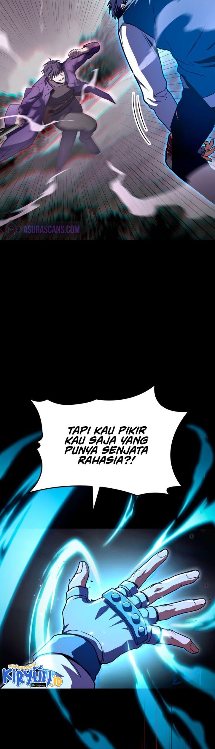 F-Class Destiny Hunter Chapter 34 Gambar 19