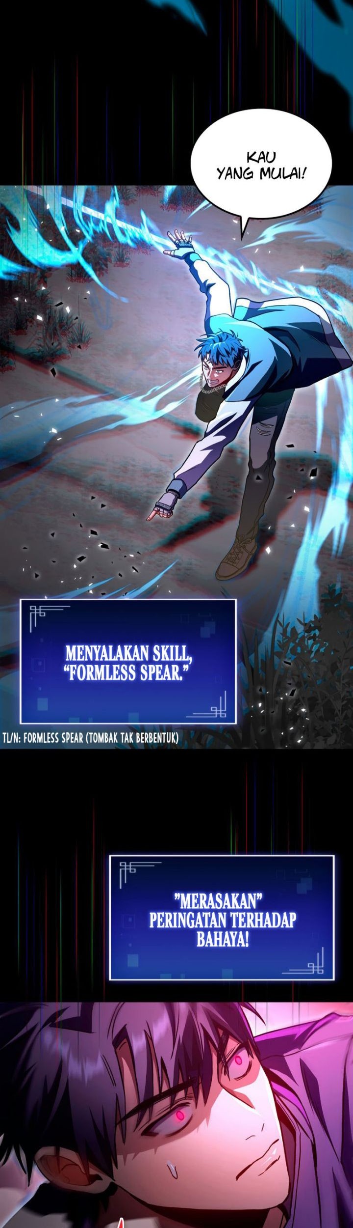 F-Class Destiny Hunter Chapter 34 Gambar 20