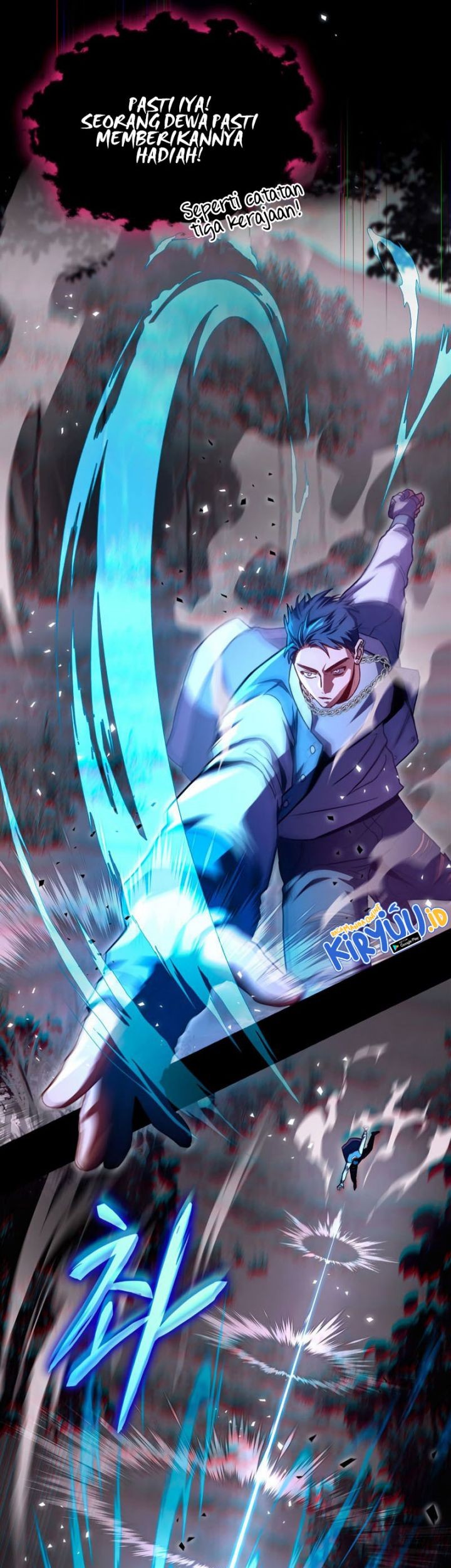 F-Class Destiny Hunter Chapter 34 Gambar 22