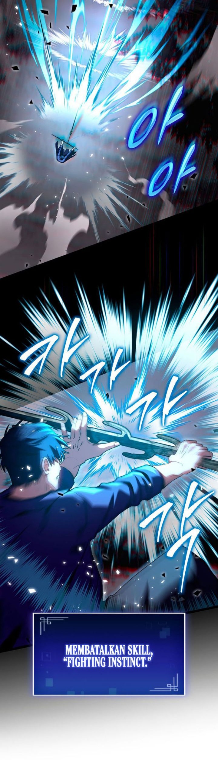 F-Class Destiny Hunter Chapter 34 Gambar 23