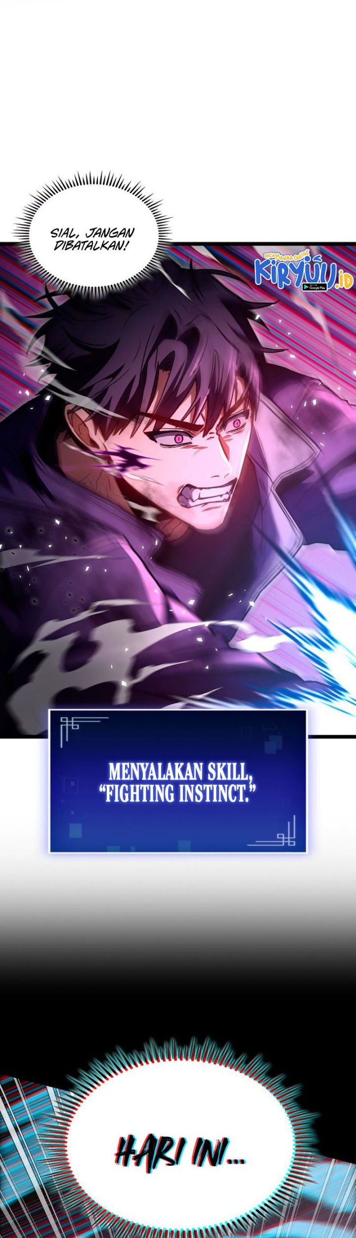 F-Class Destiny Hunter Chapter 34 Gambar 24