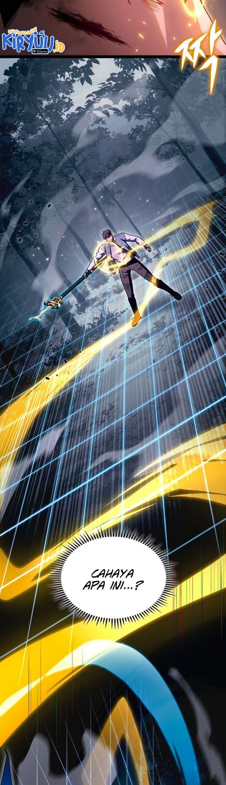 F-Class Destiny Hunter Chapter 34 Gambar 27