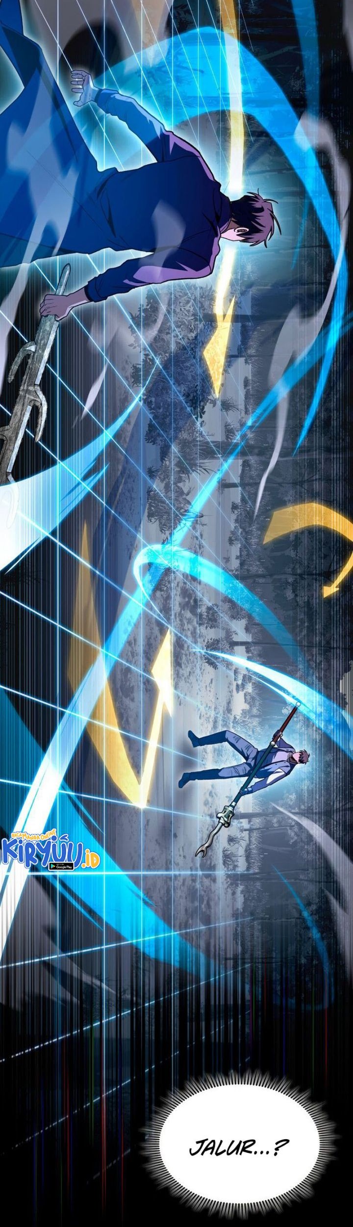 F-Class Destiny Hunter Chapter 34 Gambar 28