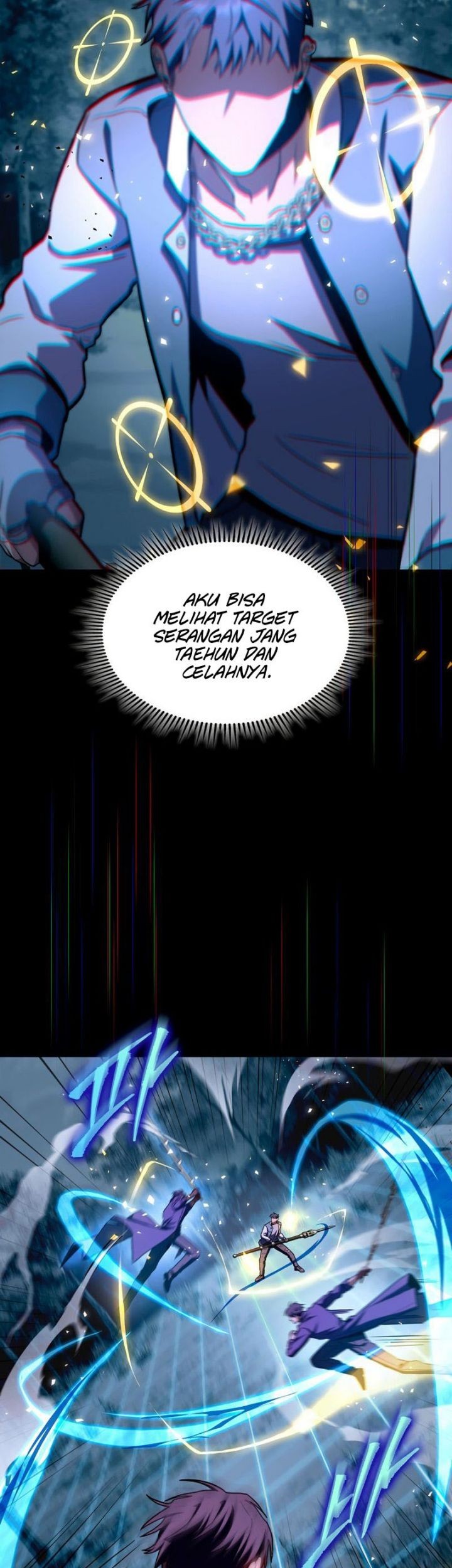 F-Class Destiny Hunter Chapter 34 Gambar 30