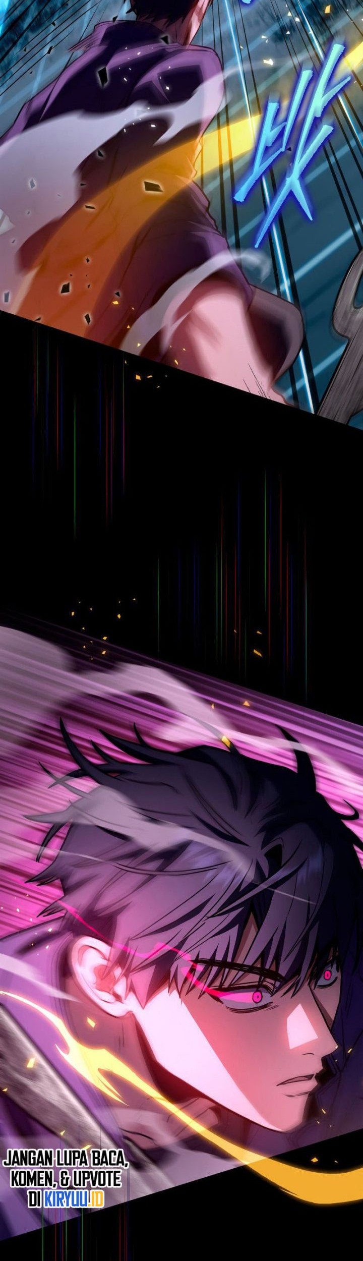 F-Class Destiny Hunter Chapter 34 Gambar 31