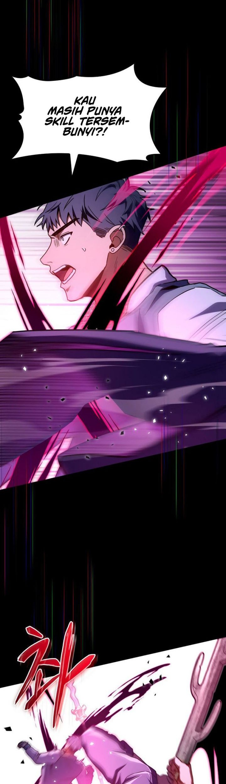 F-Class Destiny Hunter Chapter 34 Gambar 32