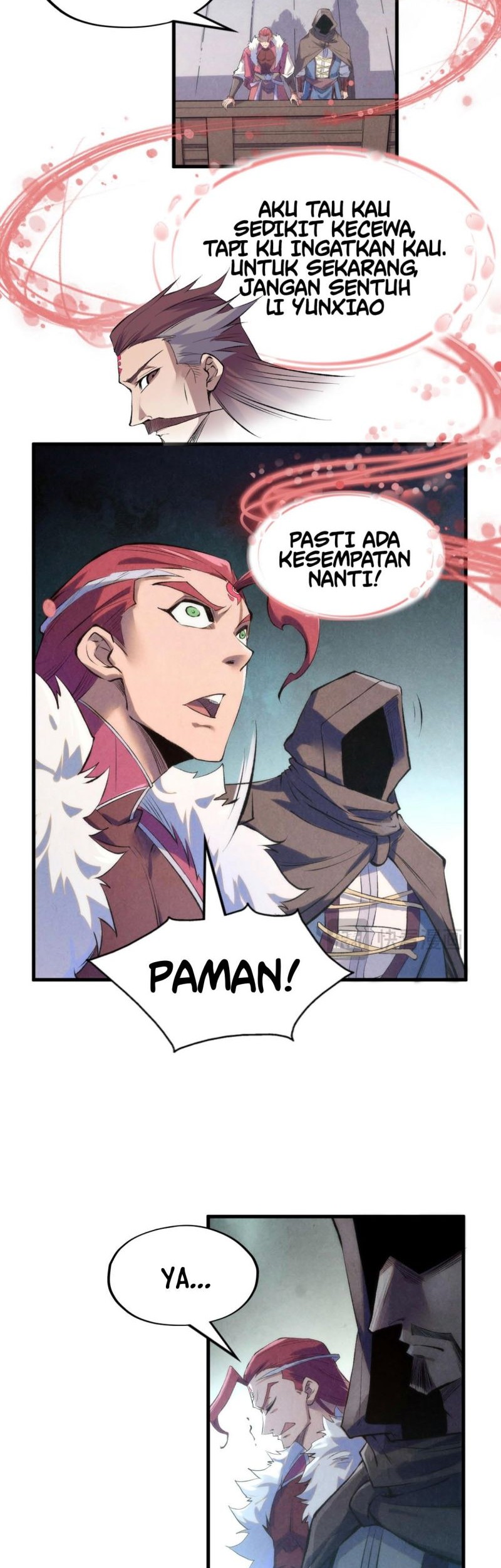 The Ultimate of All Ages Chapter 226 Gambar 31