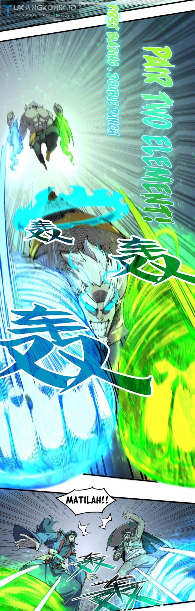 The Ultimate of All Ages Chapter 226 Gambar 4