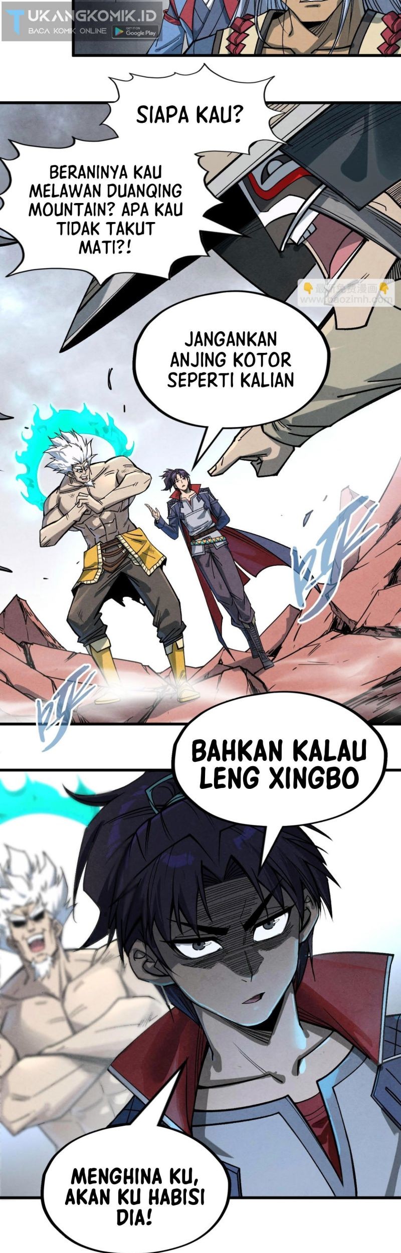 The Ultimate of All Ages Chapter 226 Gambar 7