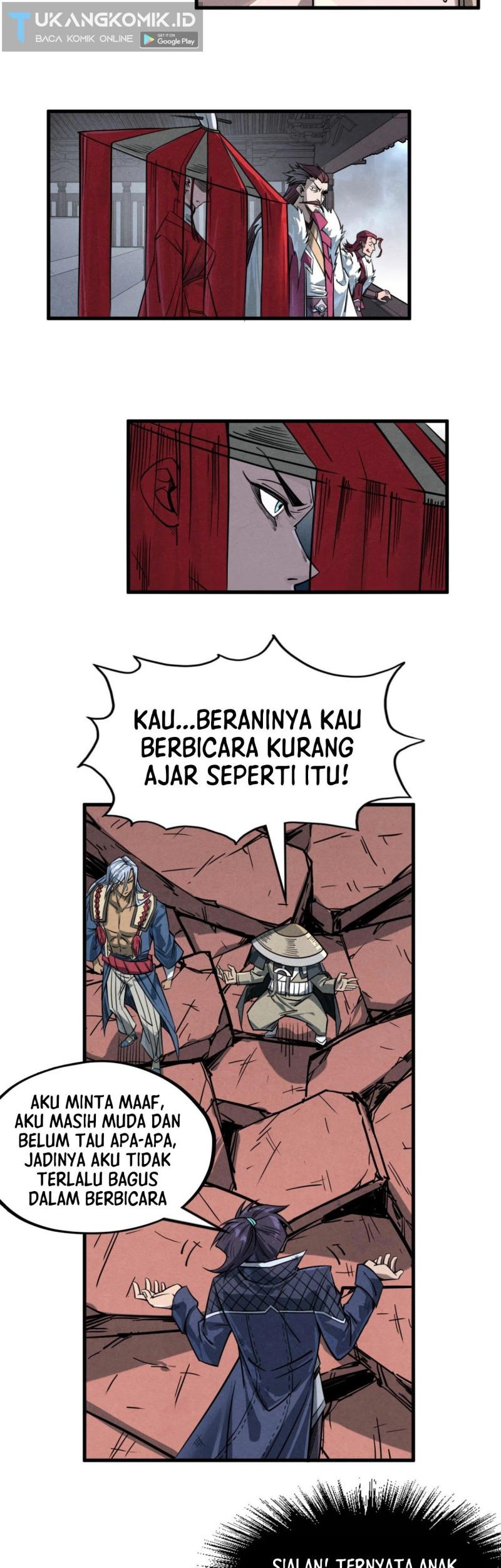 The Ultimate of All Ages Chapter 226 Gambar 10