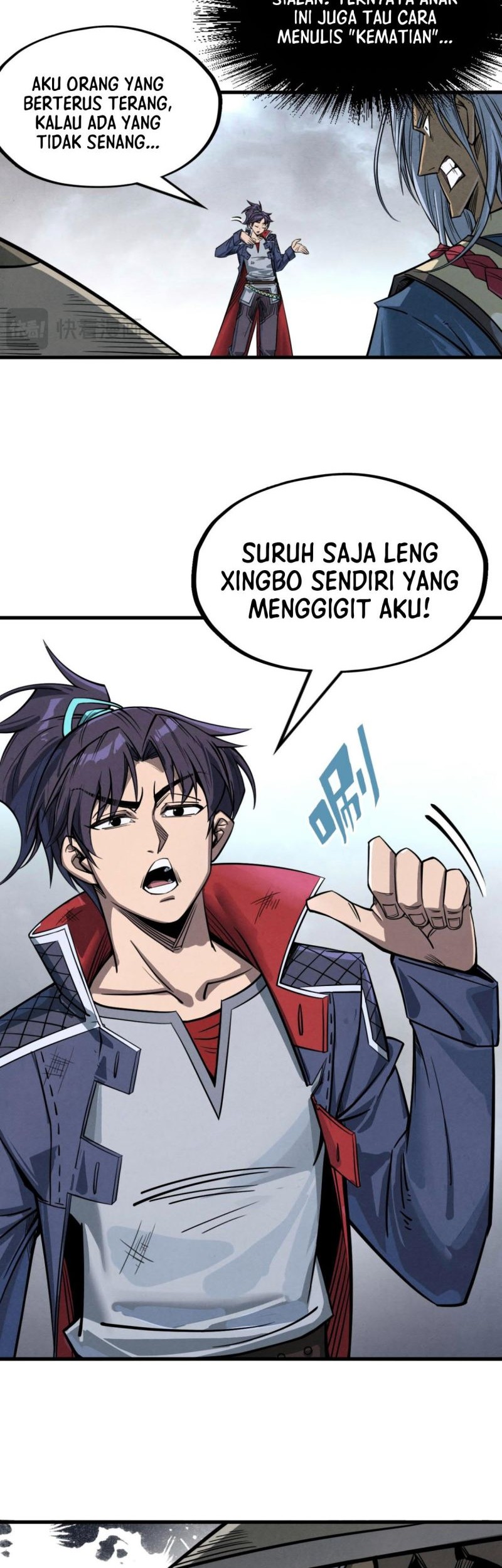 The Ultimate of All Ages Chapter 226 Gambar 11