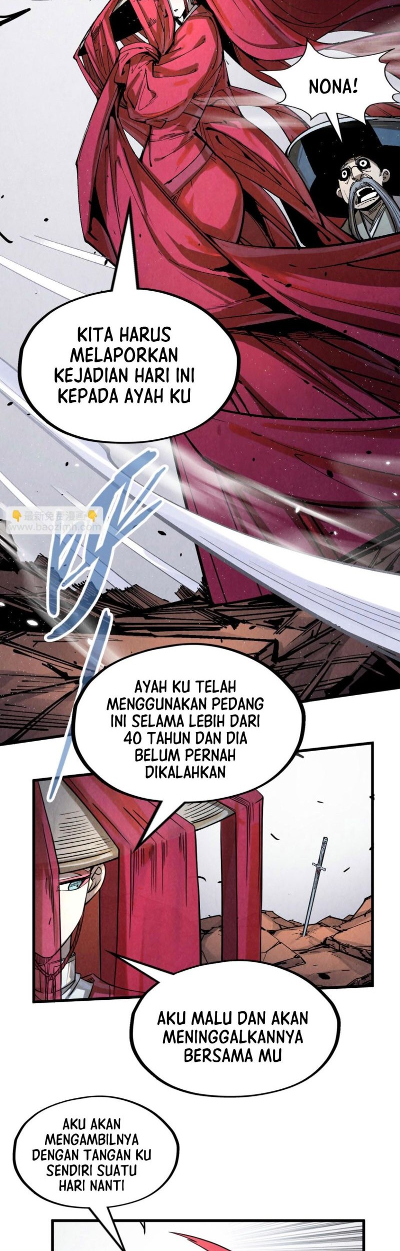 The Ultimate of All Ages Chapter 226 Gambar 14