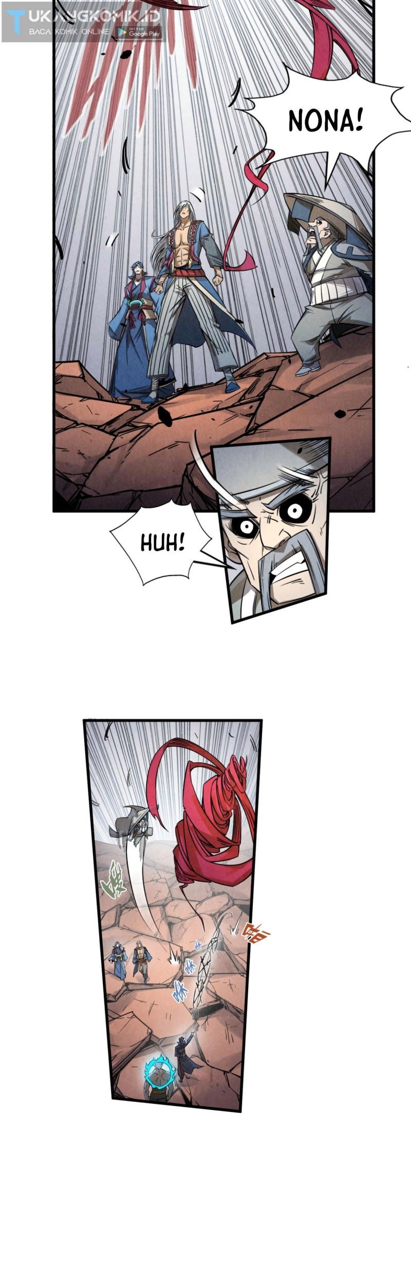 The Ultimate of All Ages Chapter 226 Gambar 16