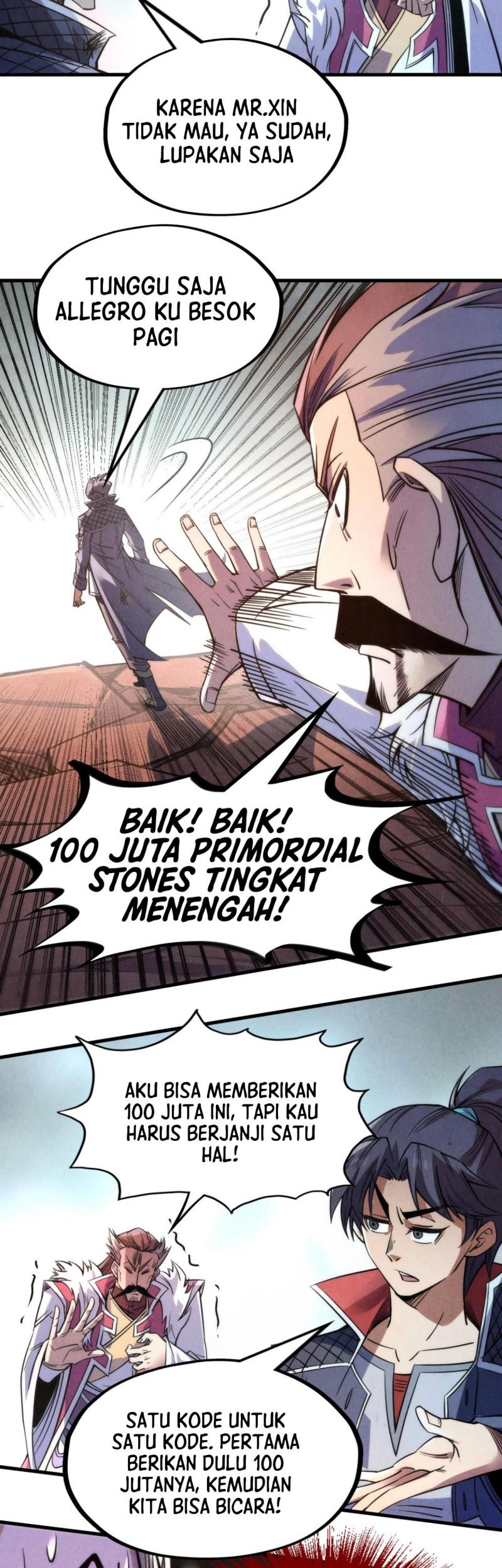 The Ultimate of All Ages Chapter 226 Gambar 26