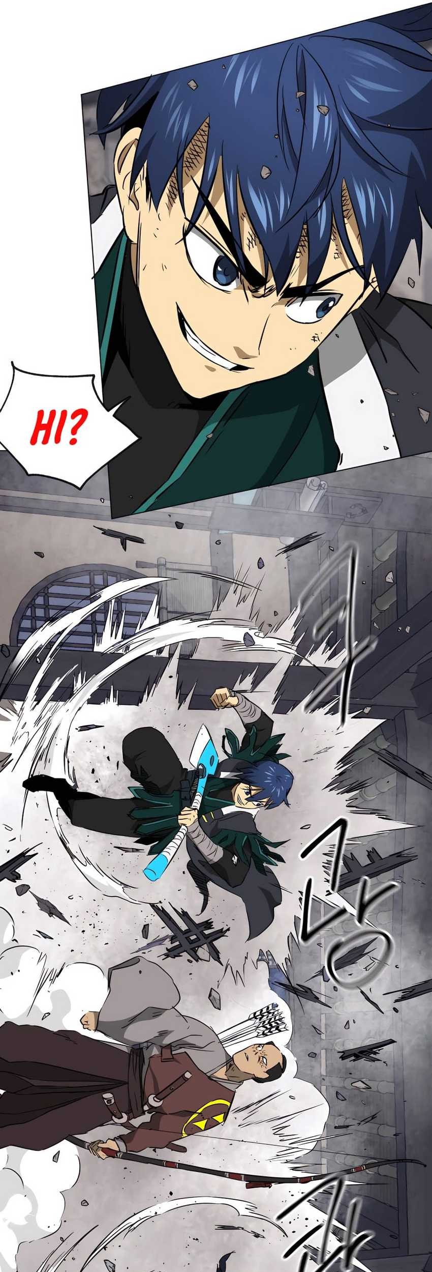 Infinite Level Up in Murim Chapter 160 Gambar 61