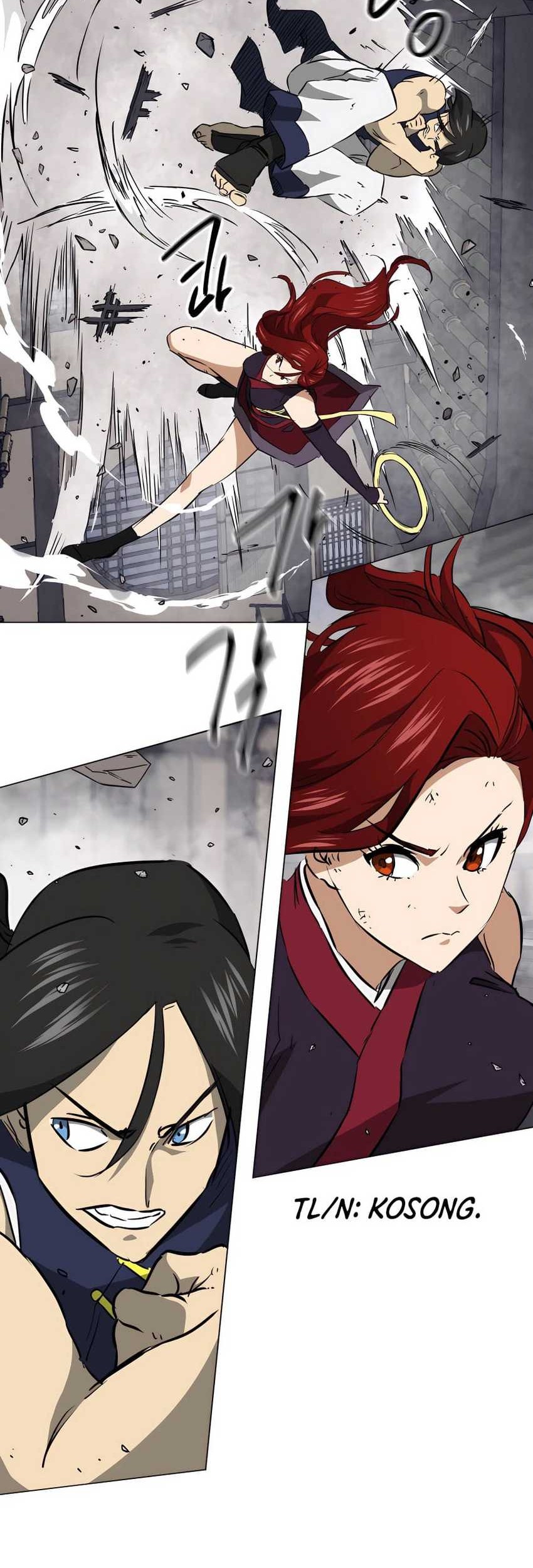 Infinite Level Up in Murim Chapter 160 Gambar 62