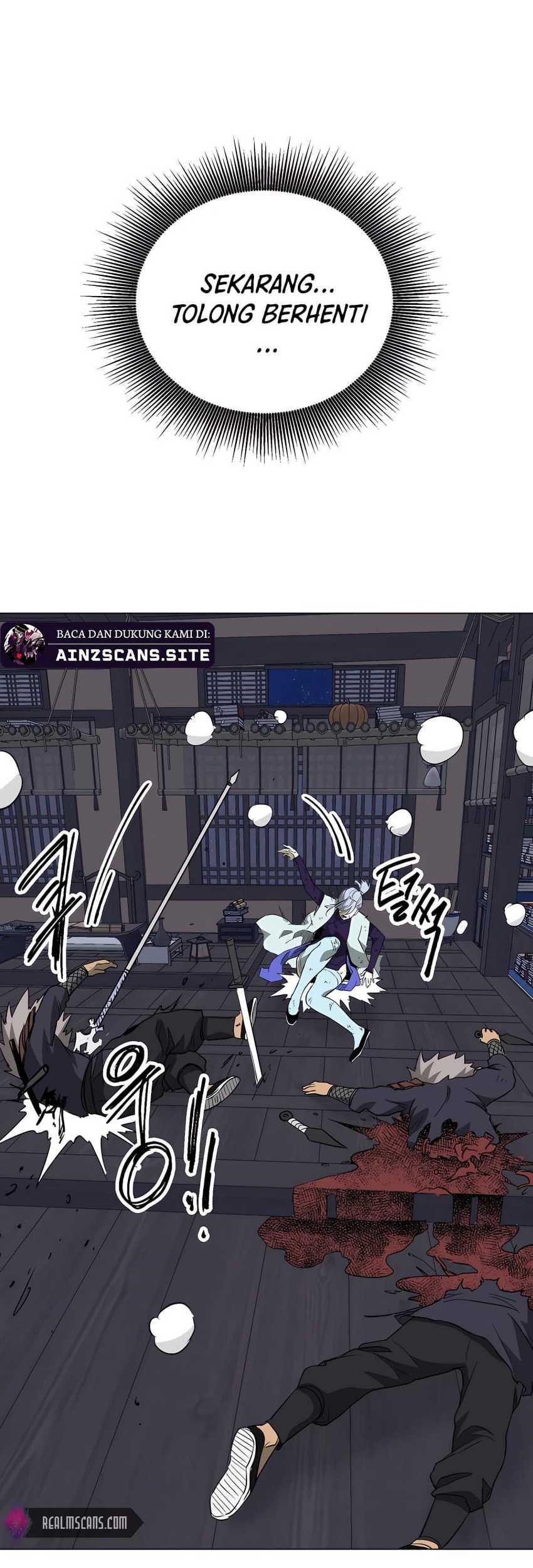 Infinite Level Up in Murim Chapter 160 Gambar 43