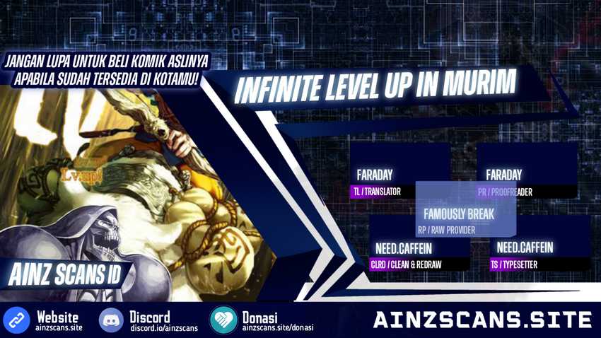 Komik Infinite Level Up in Murim Chapter 160 gambar nomor 1