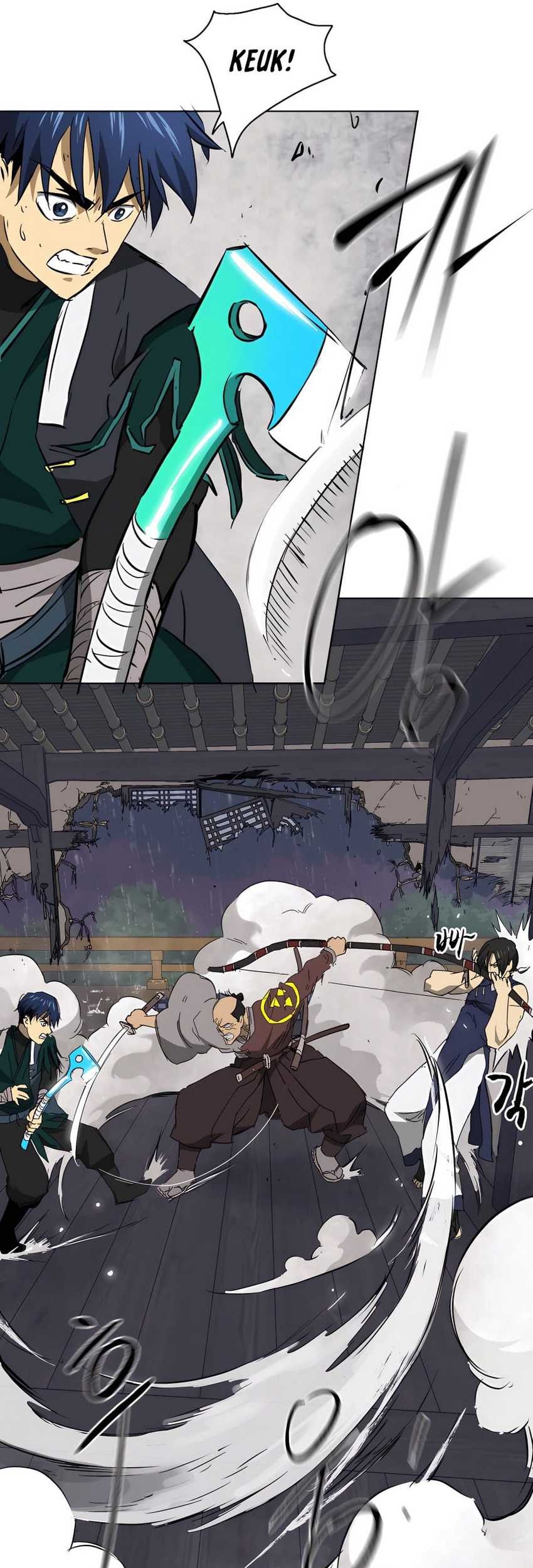 Infinite Level Up in Murim Chapter 160 Gambar 84