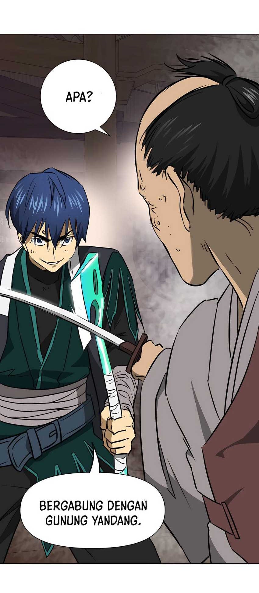 Infinite Level Up in Murim Chapter 160 Gambar 91