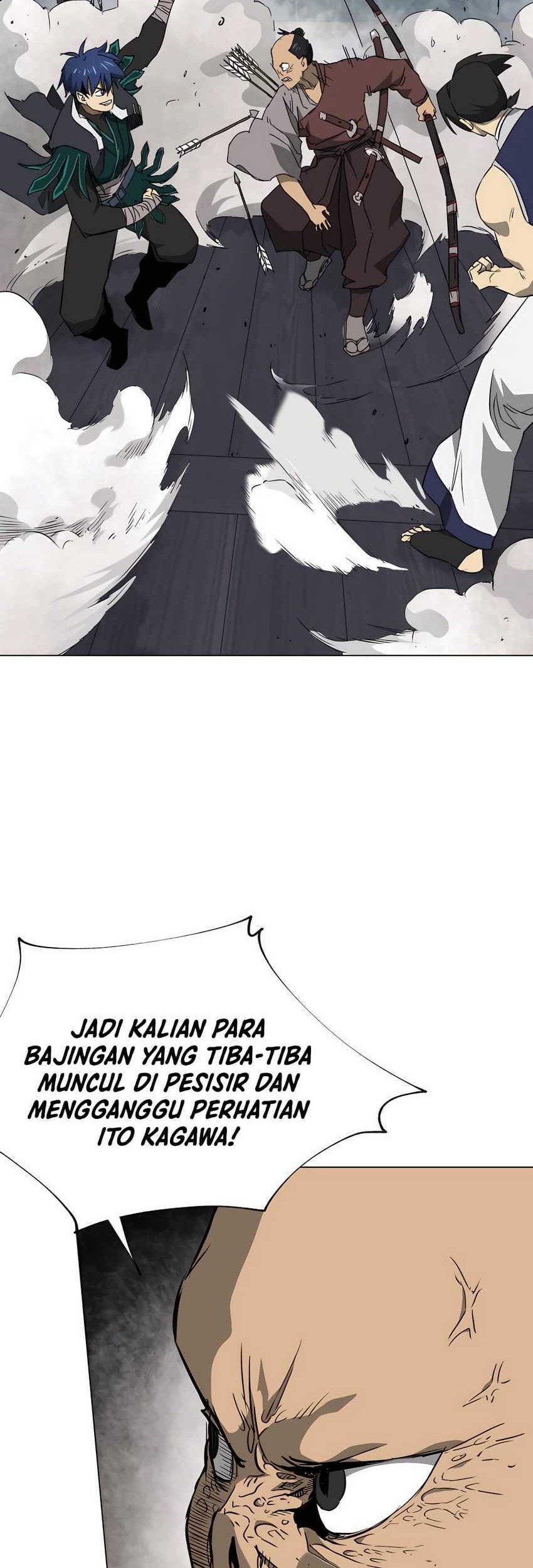 Infinite Level Up in Murim Chapter 160 Gambar 77