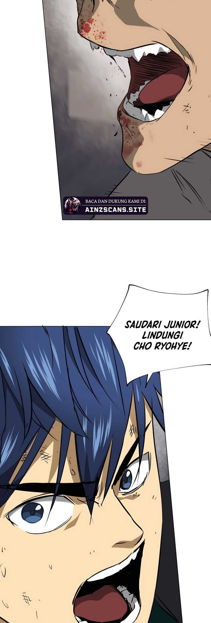 Infinite Level Up in Murim Chapter 160 Gambar 78