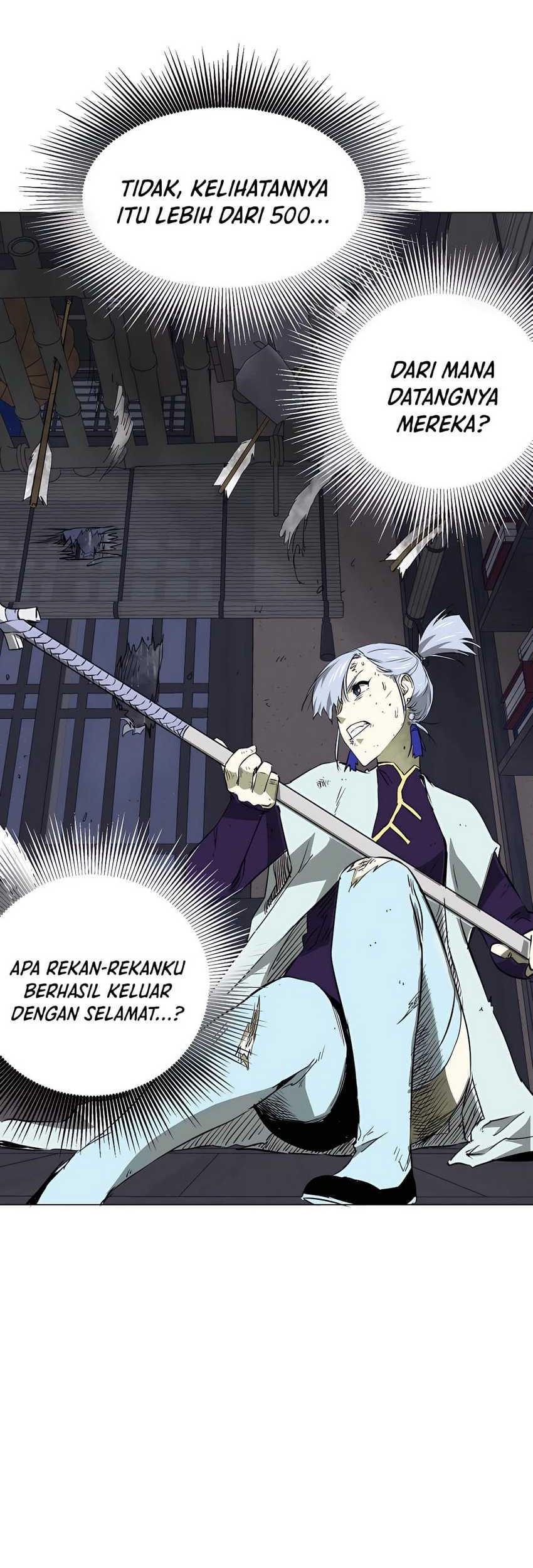 Infinite Level Up in Murim Chapter 160 Gambar 24