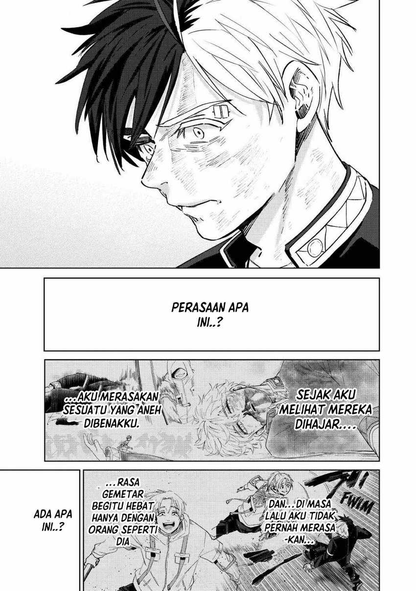 Wind Breaker (NII Satoru) Chapter 54 Gambar 16