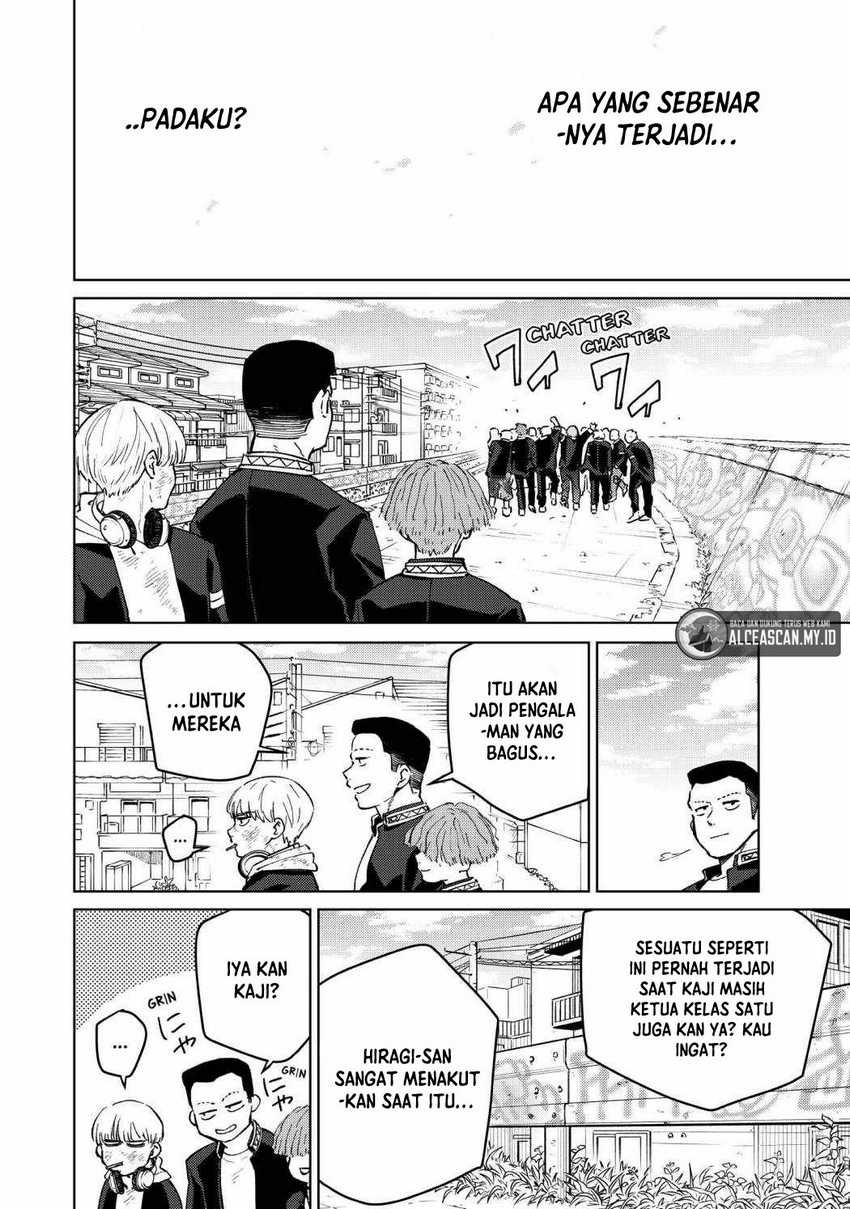 Wind Breaker (NII Satoru) Chapter 54 Gambar 17