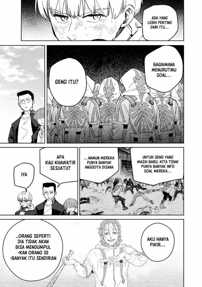 Wind Breaker (NII Satoru) Chapter 54 Gambar 18