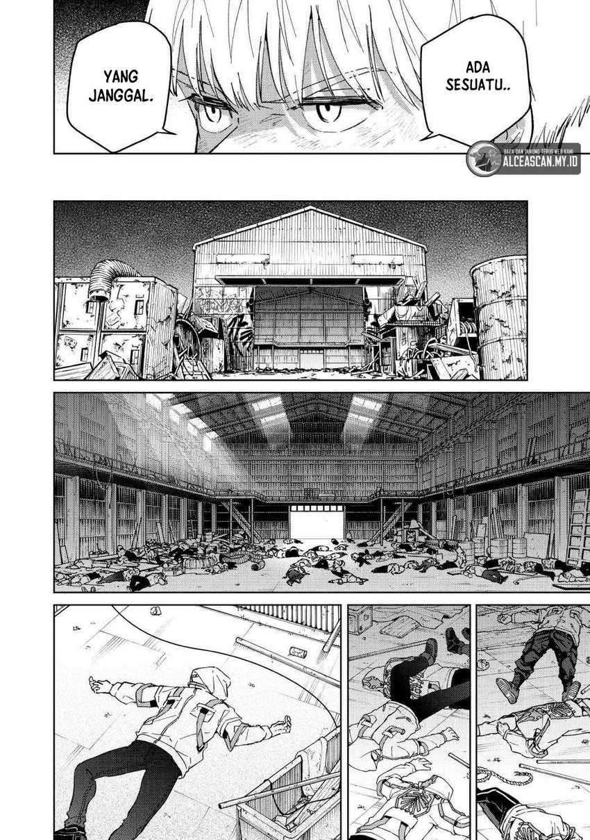 Wind Breaker (NII Satoru) Chapter 54 Gambar 19