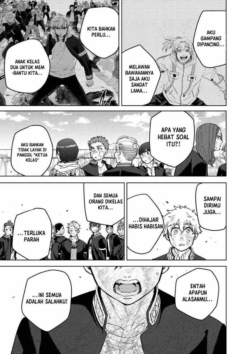 Wind Breaker (NII Satoru) Chapter 54 Gambar 10