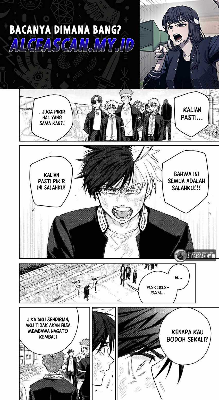 Wind Breaker (NII Satoru) Chapter 54 Gambar 11