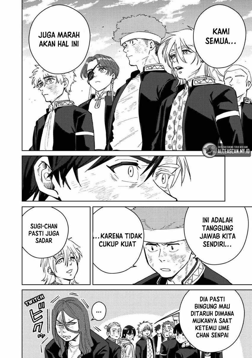 Wind Breaker (NII Satoru) Chapter 54 Gambar 13