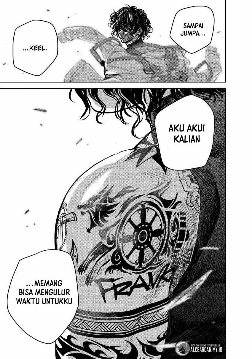 Wind Breaker (NII Satoru) Chapter 54 Gambar 23