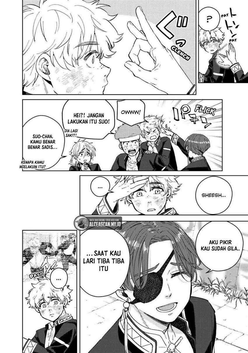 Wind Breaker (NII Satoru) Chapter 54 Gambar 5