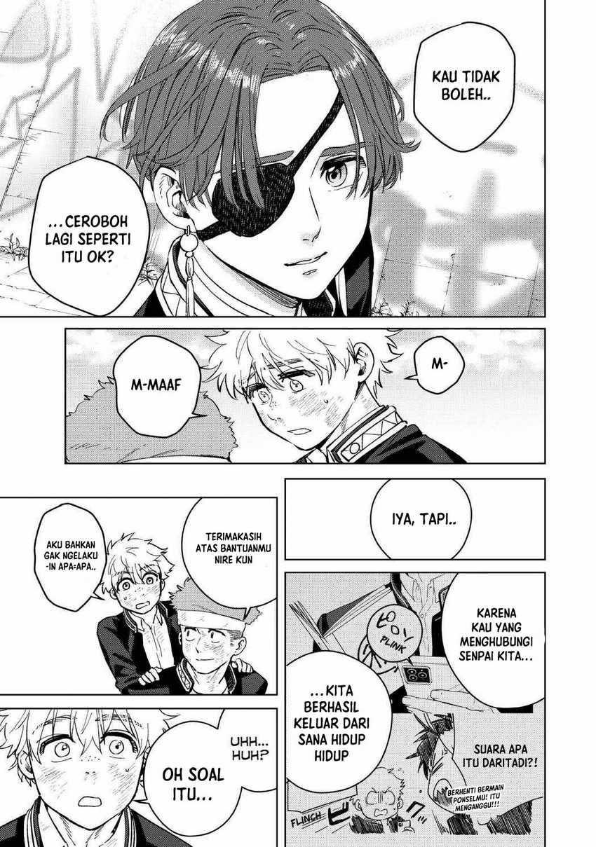 Wind Breaker (NII Satoru) Chapter 54 Gambar 6