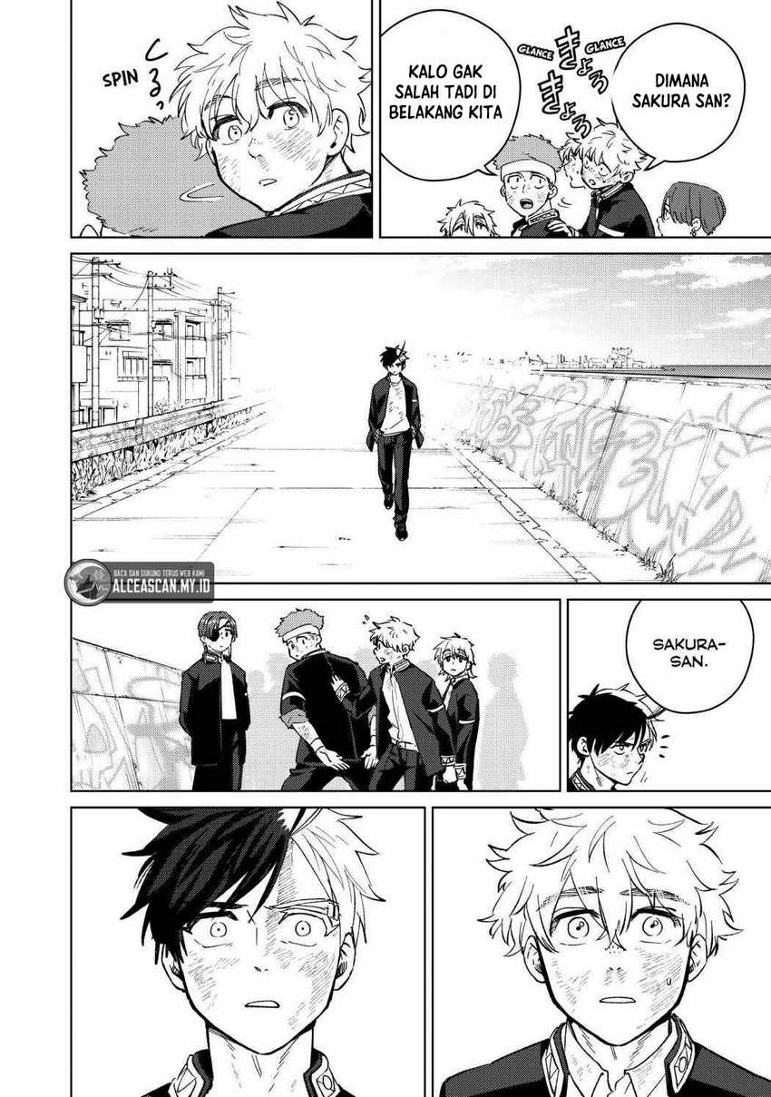 Wind Breaker (NII Satoru) Chapter 54 Gambar 7