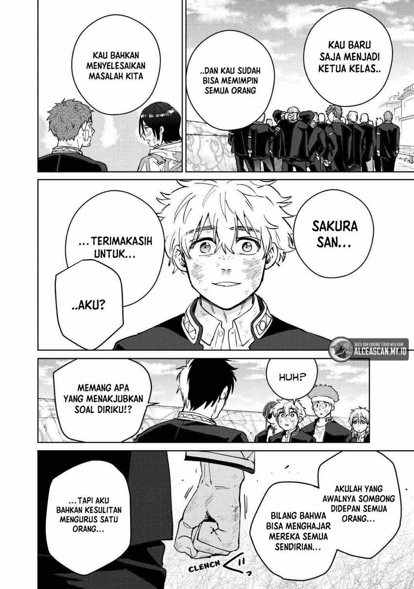 Wind Breaker (NII Satoru) Chapter 54 Gambar 9