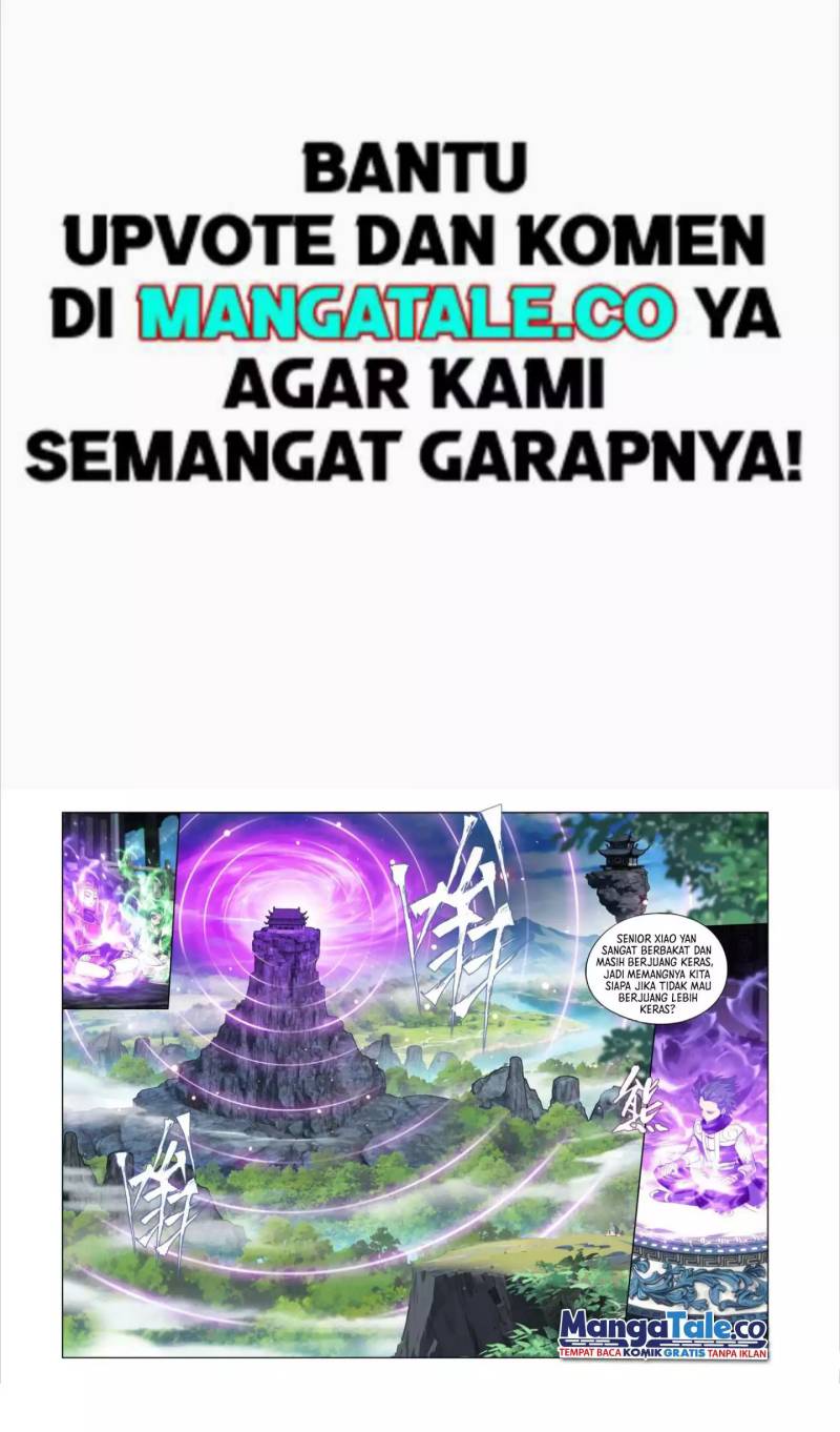 Battle Through the Heavens Chapter 412 Gambar 11