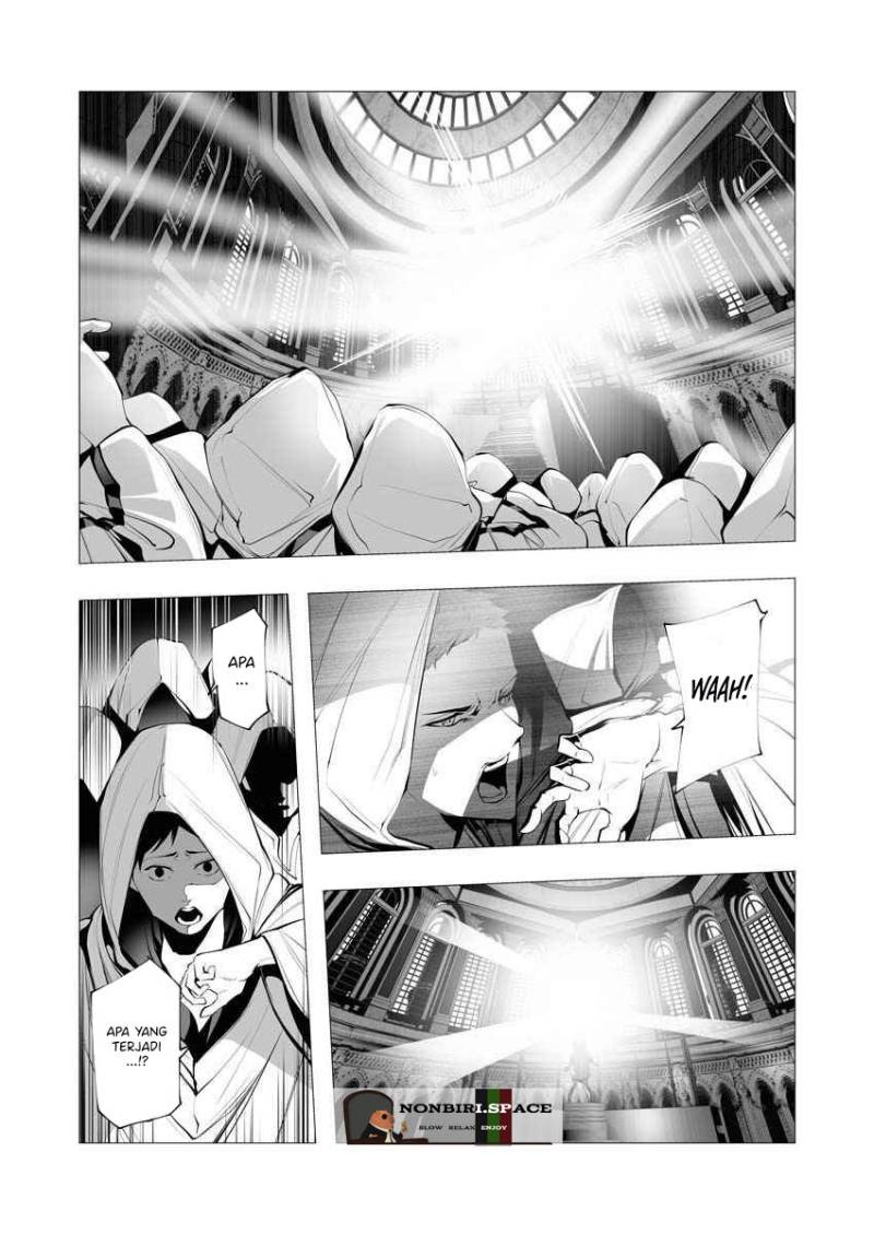 Serial Killer Isekai ni Oritatsu Chapter 12 Gambar 11