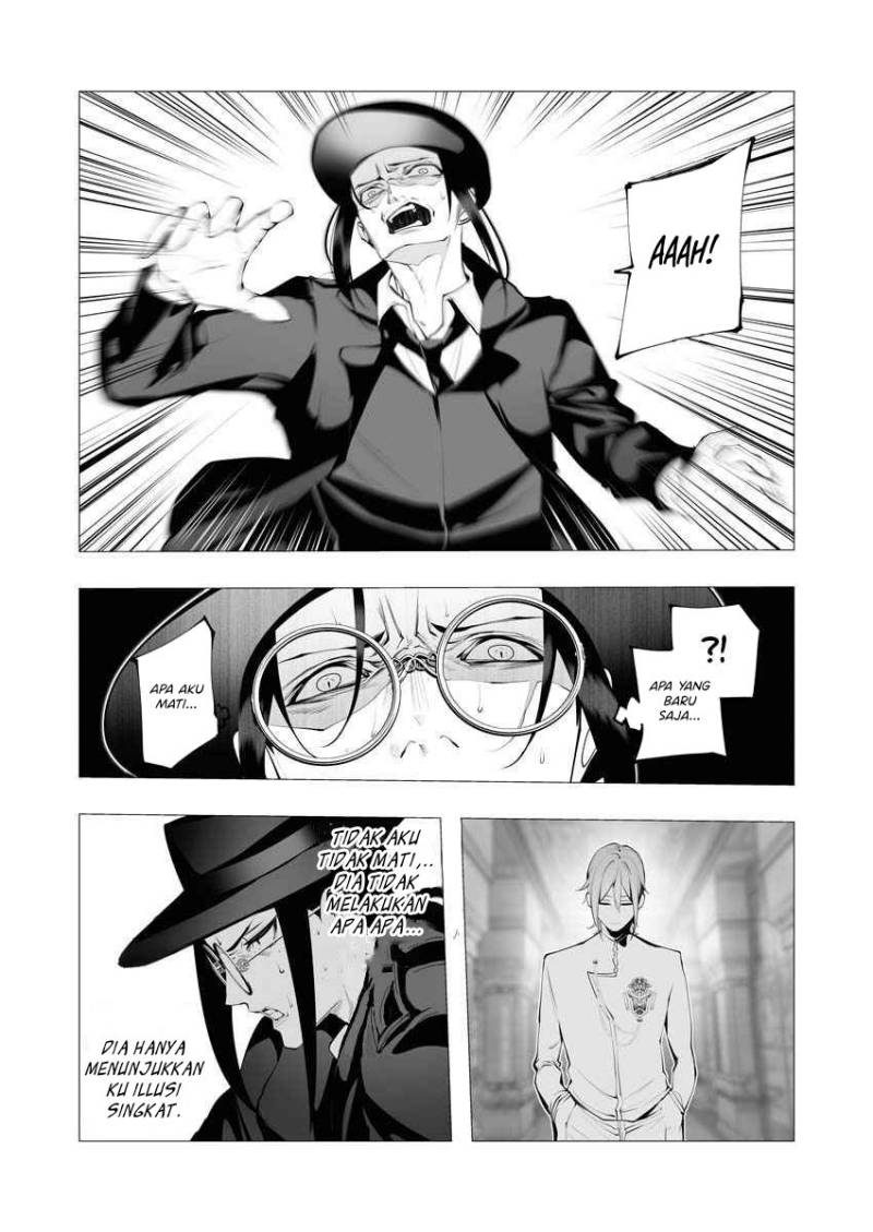 Serial Killer Isekai ni Oritatsu Chapter 12 Gambar 21